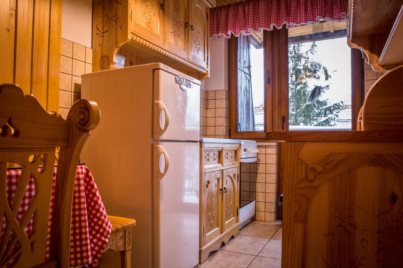 Goralska Tradycja Apartamento *