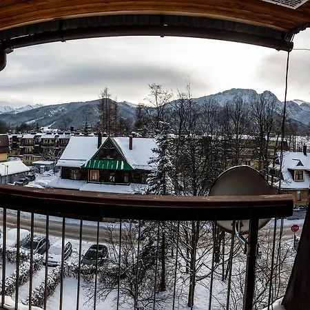 Apartamento Goralska Tradycja Zakopane Exterior foto