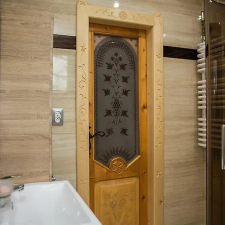Apartamento Goralska Tradycja Zakopane Exterior foto