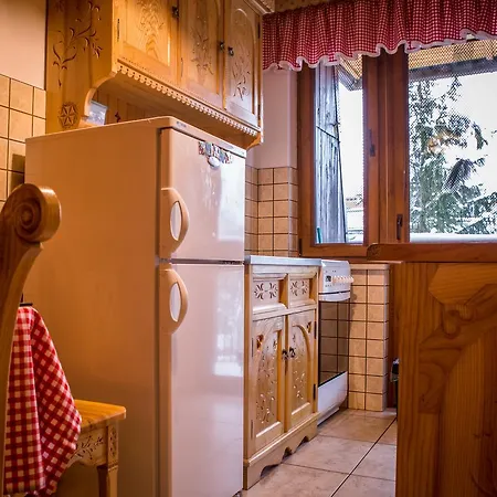 Apartamento Goralska Tradycja Zakopane Exterior foto