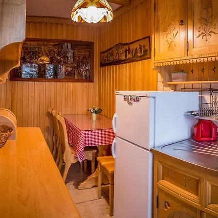 Apartamento Goralska Tradycja Zakopane Exterior foto