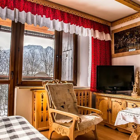 Apartamento Goralska Tradycja Zakopane Exterior foto