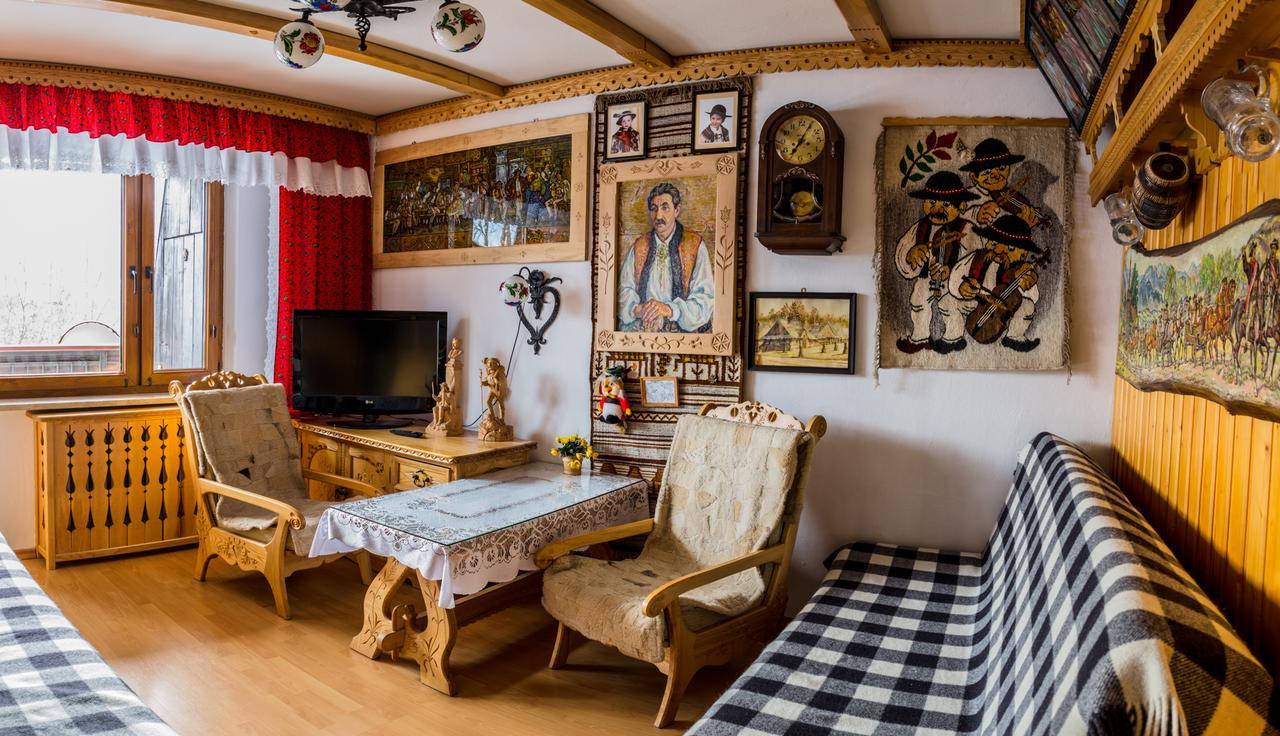 Apartment Goralska Tradycja